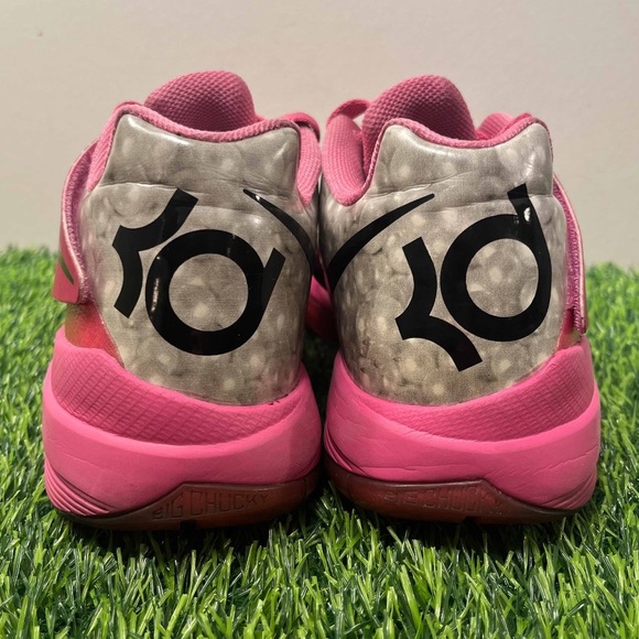 Nike Zoom KD 4 IV Aunt Pearl 2012 Pink - Picture 5 of 16